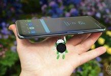 Samsung Galaxy S8 Android 8.0 Oreo
