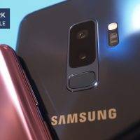 Samsung Galaxy S9 Plus DXOMARK