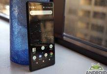 Sony Xperia XZ2 receives Night Lite feature, One-handed mode