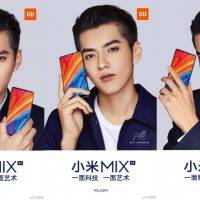 Xiaomi Mi Mix 2s C