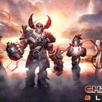 chronoblade
