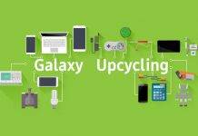 Galaxy Upcycling plans repurposing old Samsung smartphones for IoT devices
