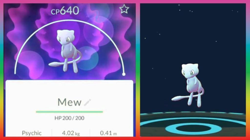 Easy Way to Catch Mew in Pokemon Go  Complete Guide on Special Research &  Quests in Pokemon GO 