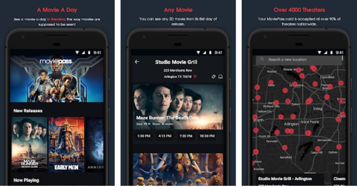 moviepass app download