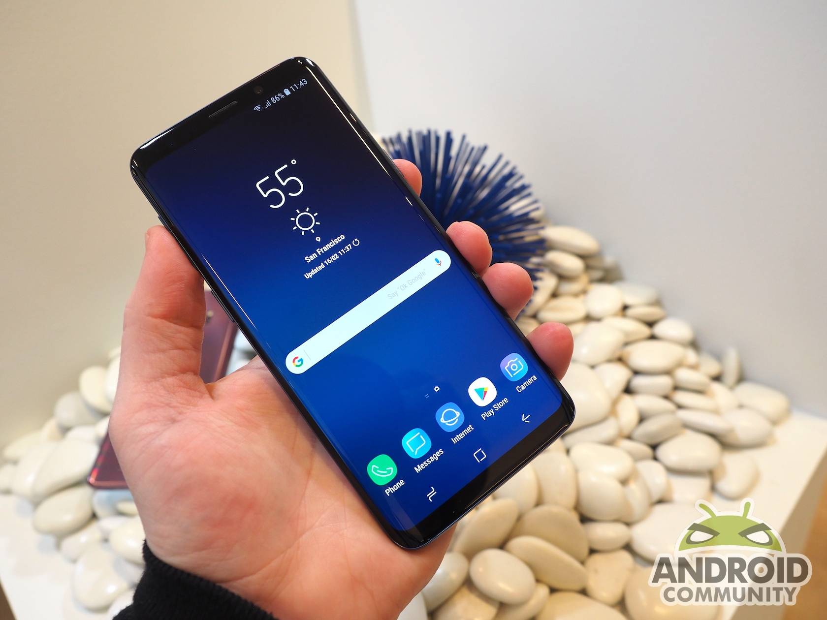 samsung galaxy s9  display price