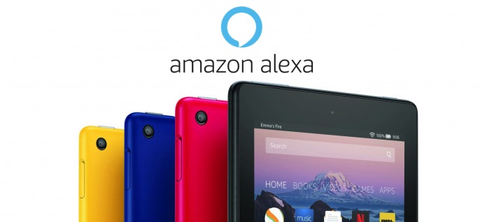 Alexa hands-free support added to Amazon Fire HD 8 and ...