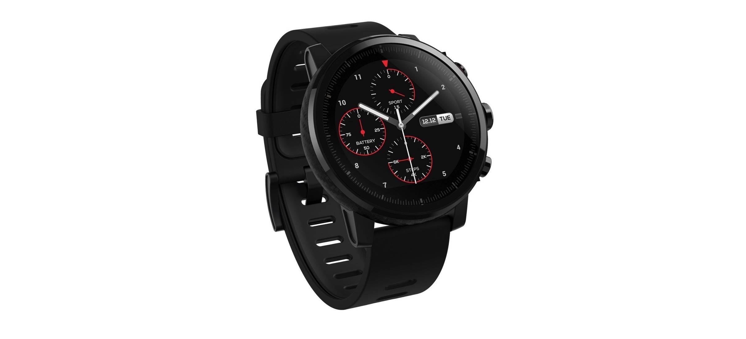 amazfit stratos android wear