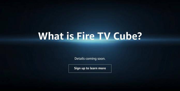 Amazon Fire TV Cable