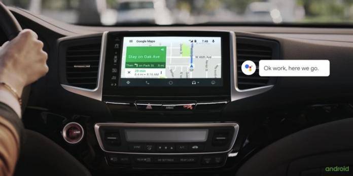 Android Auto Wireless