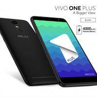 BLU Vivo One Plus Android Phone