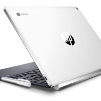 HP Chromebook x2 detachable