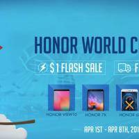 Honor World Carnival 2018