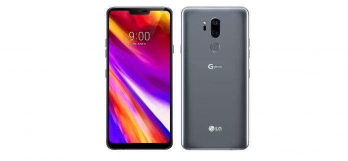 LG G7 ThinQ