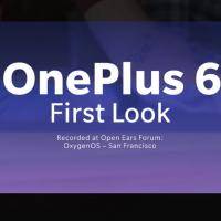 OnePlus 6 Teaser B
