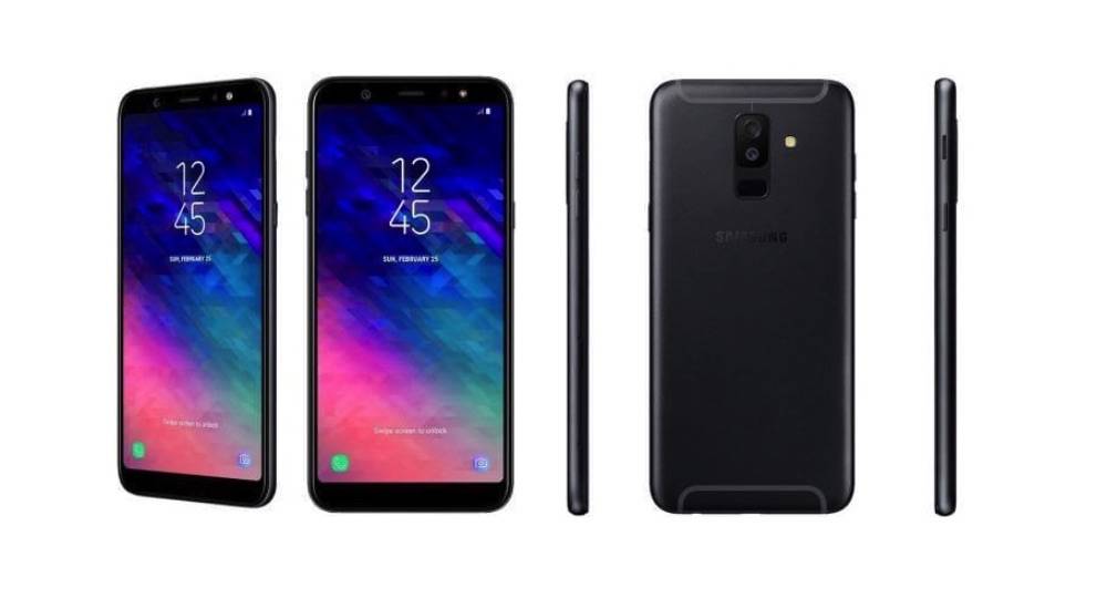 galaxy a6 android 11