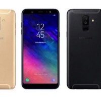 Samsung Galaxy A6 Plus 2018 Cover 2