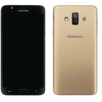 Samsung Galaxy J7 Duo Black India 2