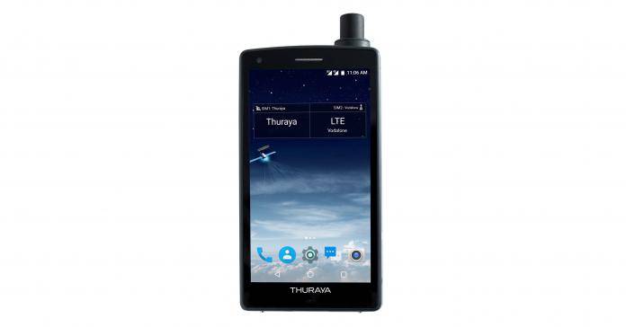 Спутниковый телефон thuraya x5 touch обзор