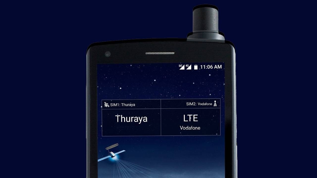 Спутниковый телефон thuraya x5 touch обзор