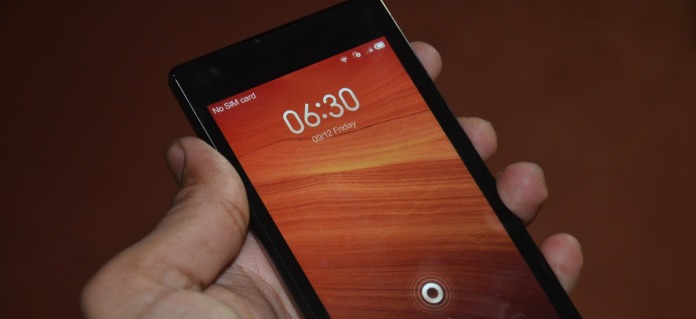 Xiaomi Redmi S2 Concept