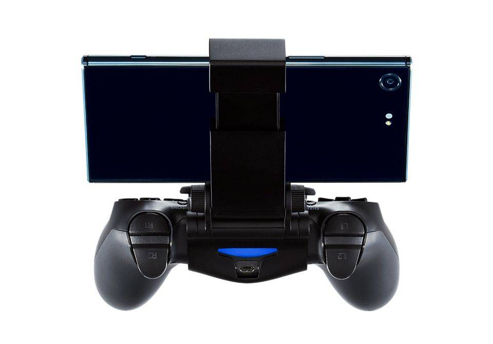 Sony Xperia Z5 Compact: PlayStation 4 Remote Play 