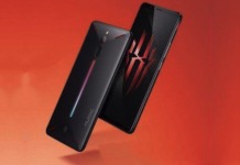 ZTE Nubia Red Magic gaming phone