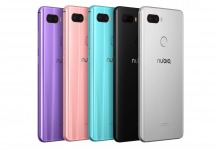 ZTE Nubia Z18