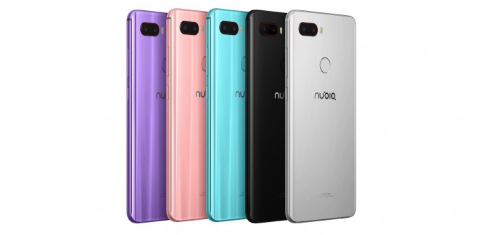 ZTE Nubia Z18