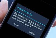 HOW TO: Sideloading apps on your Android device