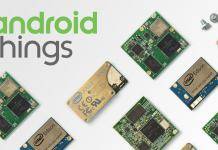 Android Things now has a Release Candidate