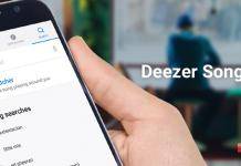 Deezer goes into song discovery with SongCatcher feature