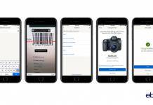 Ebay app update allows posting and selling items faster