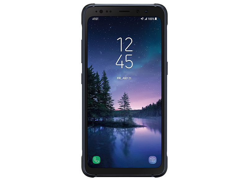 android 9 s8 active