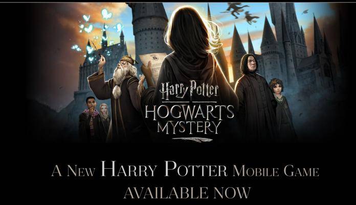 hogwarts mystery