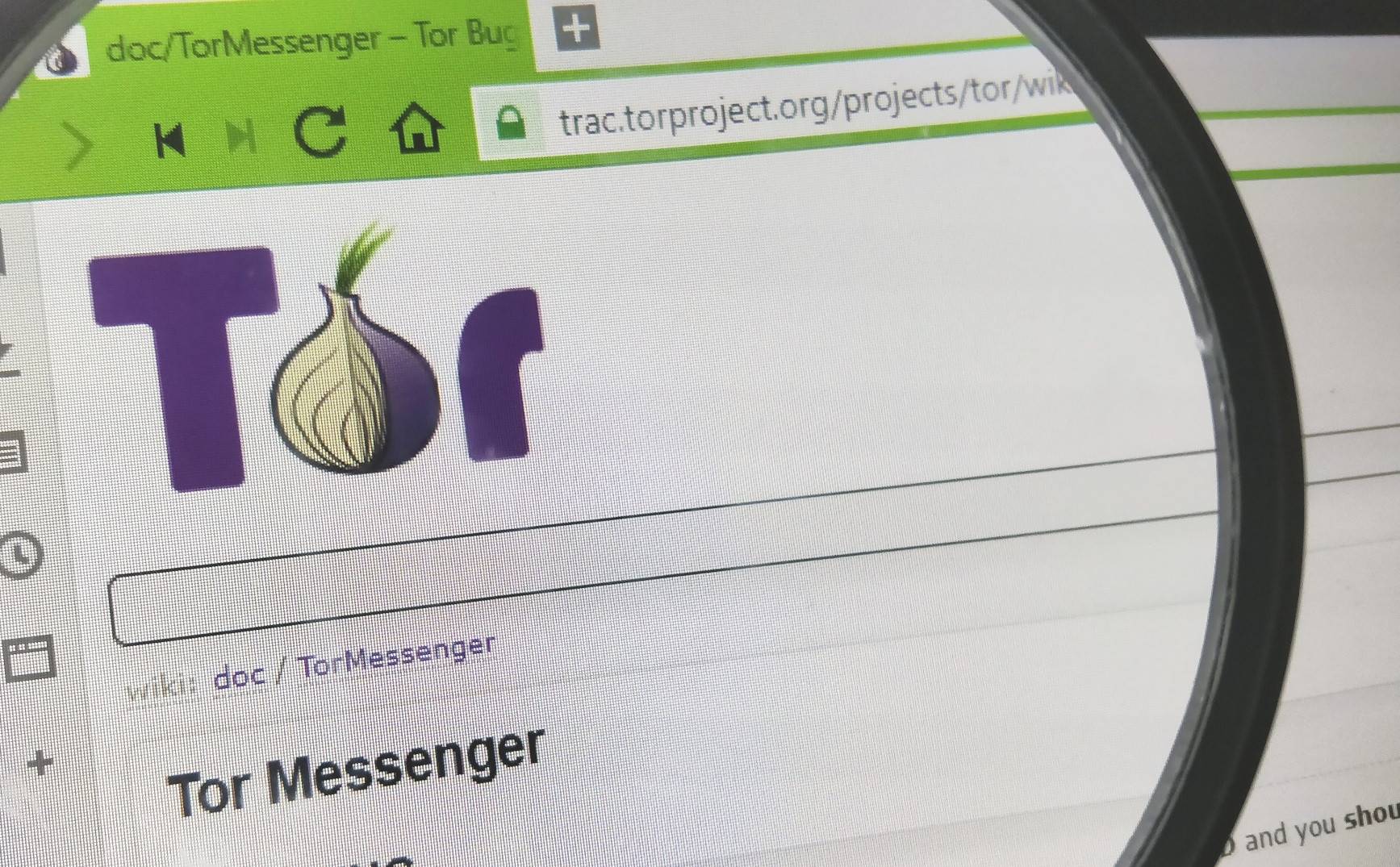tor messenger apps android