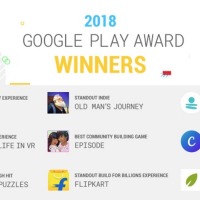 2018 Google Play Awards