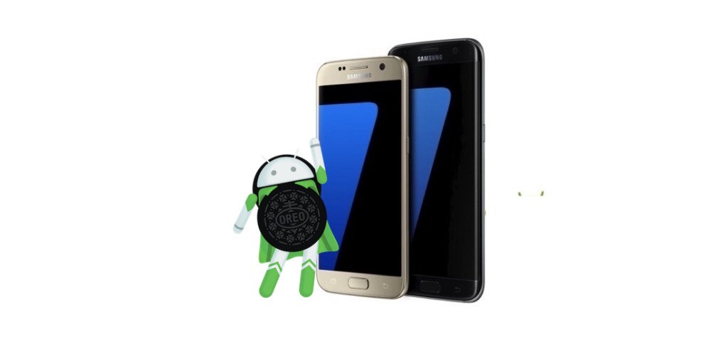 Samsung Galaxy S7, S7 edge Android 8.0 Oreo update starts rolling out
