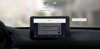Android Auto 2018