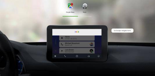 Android Auto 2018