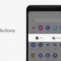 Android P App Actions