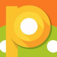 Android-P-logo