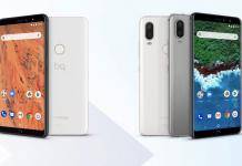Android One BQ Aquaris X2, Aquaris X2 Pro support Google Lens