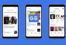 Google News with AI features now available