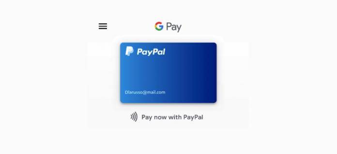 paypal google