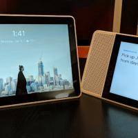 Google Smart Display devices