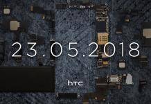 HTC U12 May 23 2018