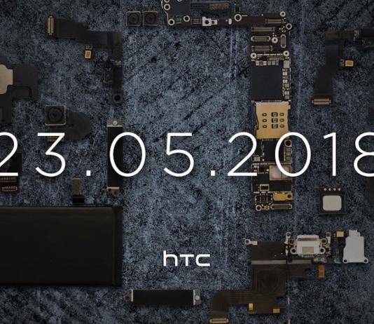 HTC U12 May 23 2018