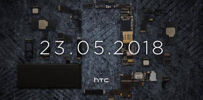 HTC U12 May 23 2018