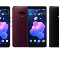 HTC U12+ evleaks