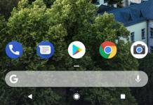 Android P beta’s Pixel Launcher ported for Android Oreo